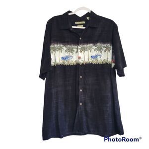 Batik Bay Classic Car Hawaiian shirt